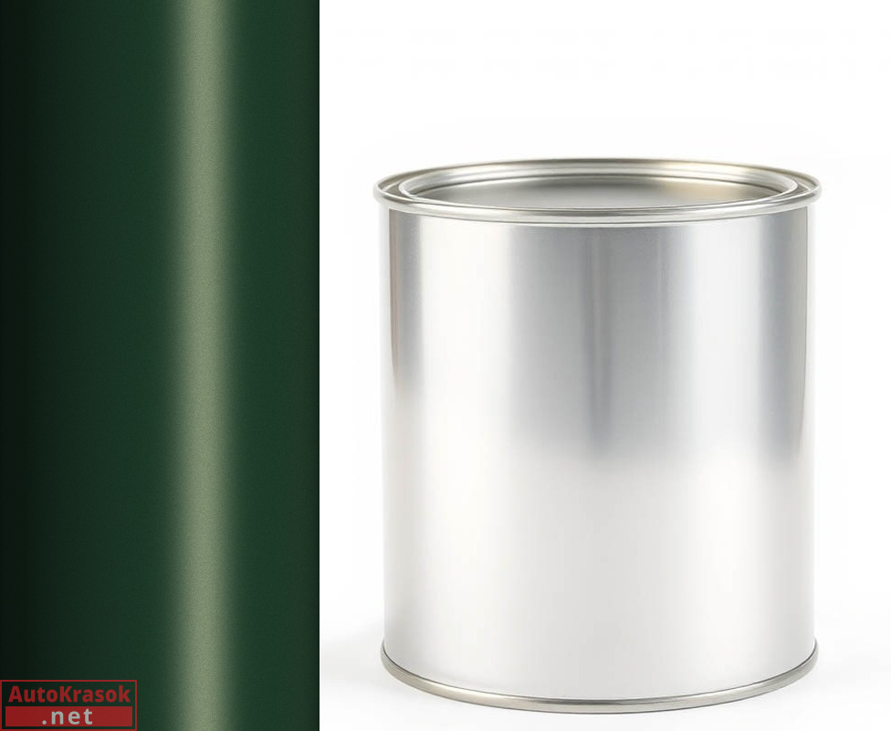 Краска LT7 - Green jade, Voyah, 1л, SCC0071993, 