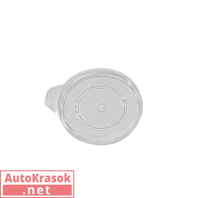 Крышка для мерной емкости Neutral, 400 мл (400 шт.), 1.4221.0400, NO BRAND