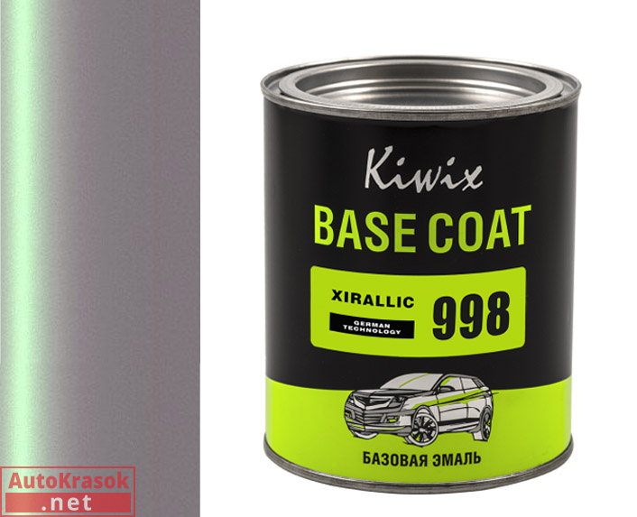 Компонент микс Ксираллик 998, KW0009980010, KIWIX