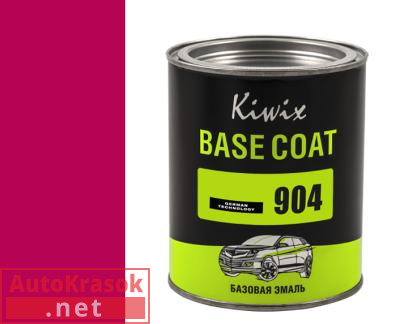 Компонент микс Красный 904, KW0009040010, KIWIX