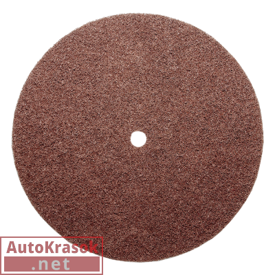 Нетканый доводочный круг по металлу Medium, размер 300*22 мм, IS-NWD-300-22-AM, ISISTEM
