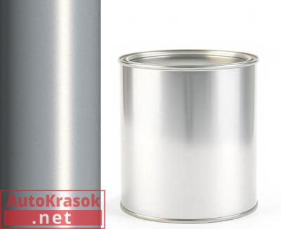 Краска LB9Z - Moonlight silver, Jetta, 1л, SCC0046570, 