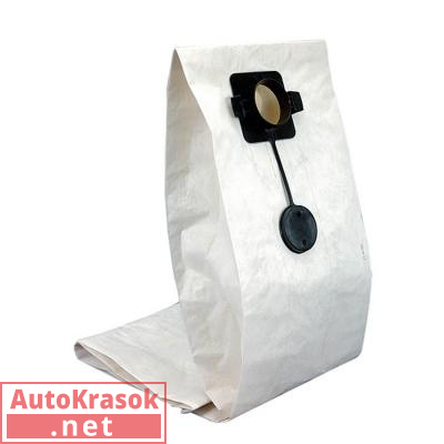 Мешок-пылесборник флисовый (для влажной шлифовки) для KS260 (1шт.), 063.1106/5, Rupes