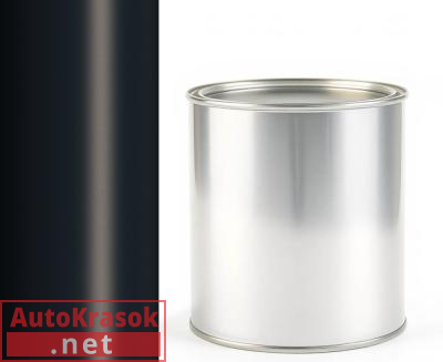 Краска CHA06:DBM, PBM, PBQ, QBM, QBQ - Steel Blue, Dodge, 1л, DOD00063, 