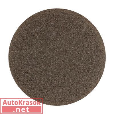 Шлифовальный круг 355 Marble, D=150 мм, без отверстий, P40, 355410040, SMIRDEX