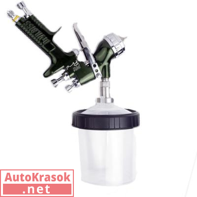 Набор PPS для приготовления и смешивания ЛКМ 190 (комплект 50 шт + жесткий стакан), 600 мл, NL-KIT-190-MKM, ISISTEM