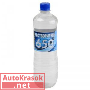 650 Растворитель Универсал ТУ, уп. 0,9л, , Синтез Универсал