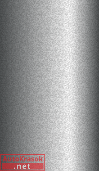 Краска NCA SLEEK SILVER Hyundai, 1л, 51836-0100, 