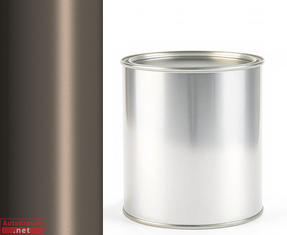 Краска ST14 - Titanium Gray, JAC, 1л, SCC0013195, 