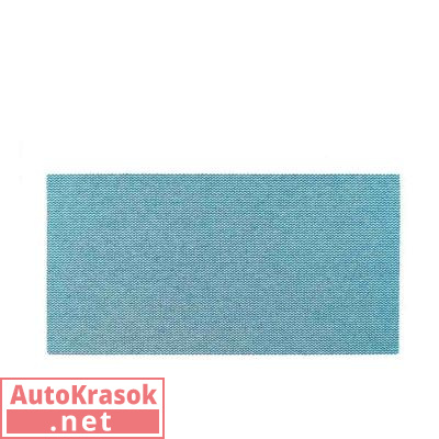 Шлифовальная полоска NET 750 Velcro, керамика, 115*230 мм, P400, 750450400, SMIRDEX