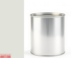 Краска 249, PWE, 5PU POLARWEISS Opel, 1л