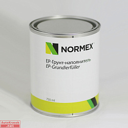 Эпоксидный грунт-наполнитель EP, светло-серый, 0,75 л