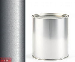 Краска 370, CC, CE, A31/CMA10031 COOL SILVER Mitsubishi, 1л