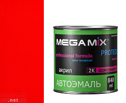 121 Реклама, эмаль акриловая АК-1311, 0,8 кг