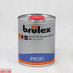Лак 2K HS Прозрачный Profi, 1 л