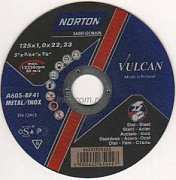 Отрезные и шлифовальные диски