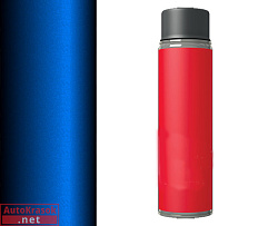 Подбор краски по коду 3CVC PERFORMANCE BLUE (3CVCWWA, 648, AEBC, G, G7, H, H2, H3, J, J4, PB, PN3BG,
