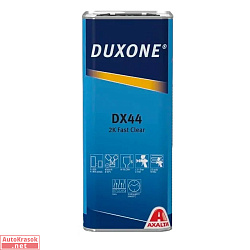 Акриловый лак DX44 быстрый, 4 л