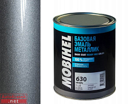 630 кварц, Автоэмаль Мобихел металлик, 1 л