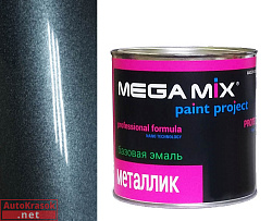 360 Сочи (BSF) эмаль металлик, 880 мл