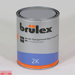 Грунт-изолятор 2К, прозрачный, 1 л