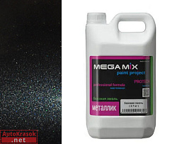 606 Млечный путь (оттенок РК) эмаль металлик, 2,7 кг