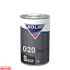 Разбавитель SOLID 020 для 2К акриловых материалов, 1 л