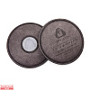 5521P3R Фильтр противоаэрозольный Jeta Safety класса P3 R, в упаковке 2 шт