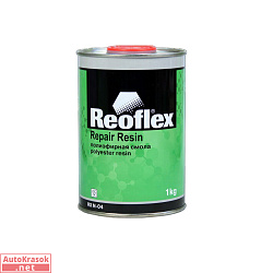 Смола полиэфирная Repair Resin 2К, 1кг