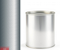 Краска J1 POLAR BLUE SILVER Kia, 1л