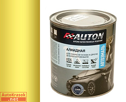 Золото, автоэмаль алкидная 1К, 0.8 л