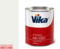 RAL 9016 белый, акриловая эмаль АК1301, 0,85 кг