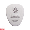 6023 Фильтр противоаэрозольный Jeta Safety класса P3 R, в упаковке 4 шт / коробка 100 шт