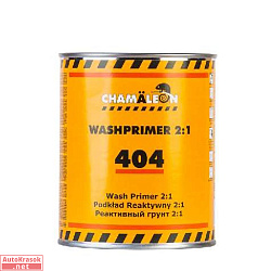 Грунт реактивный Wash Primer, 1 л
