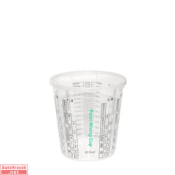 Мерная емкость для смешивания, Neutral, 400 мл (200 шт.)