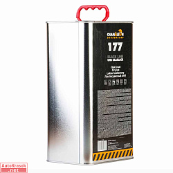 Лак прозрачный UHS 177, 5 л