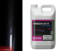 602 Авантюрин эмаль металлик, 3,1 кг