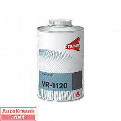 Лак акриловый VR-1120 ValueClear VOC, 1 л