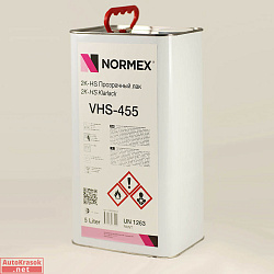 2K Прозрачный лак VHS Karlack 455, 5 л