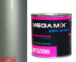650 Совиньон (ППГ) эмаль металлик, 880 мл