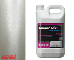 230 Жемчуг (ППГ) эмаль металлик, 2,7 кг