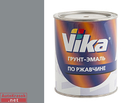 Грунт-эмаль "3 в 1", цвет RAL 7046 телегрей, 0,90 кг