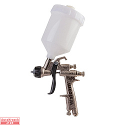 Краскопульт Walcom SLIM XLIGHT S HTE SR, без манометра, дюза 1,3 мм