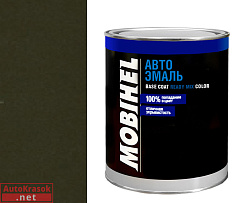 303 хаки, 1К автоэмаль алкидная, 1 л