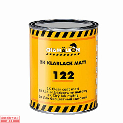 Лак матовый 122, 1 л