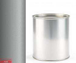 Краска WH002 LE MANS/ GRIS Wheel Ecar, 1л