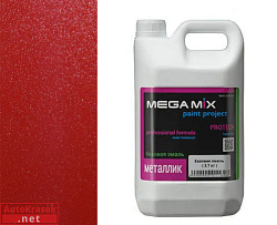 106 Красный перец (ИЖ) эмаль металлик, 2,7 кг