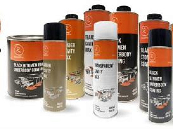 Антигравий и антикоррозийные составы от компании RoxelPro