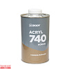Разбавитель Acryl Normal 740 для акриловых материалов, 1 л