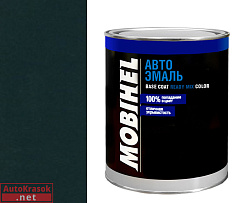 377 мурена, 1К автоэмаль алкидная, 1 л